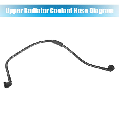Upper Radiator Coolant Hose for BMW 230i (2017-2021)