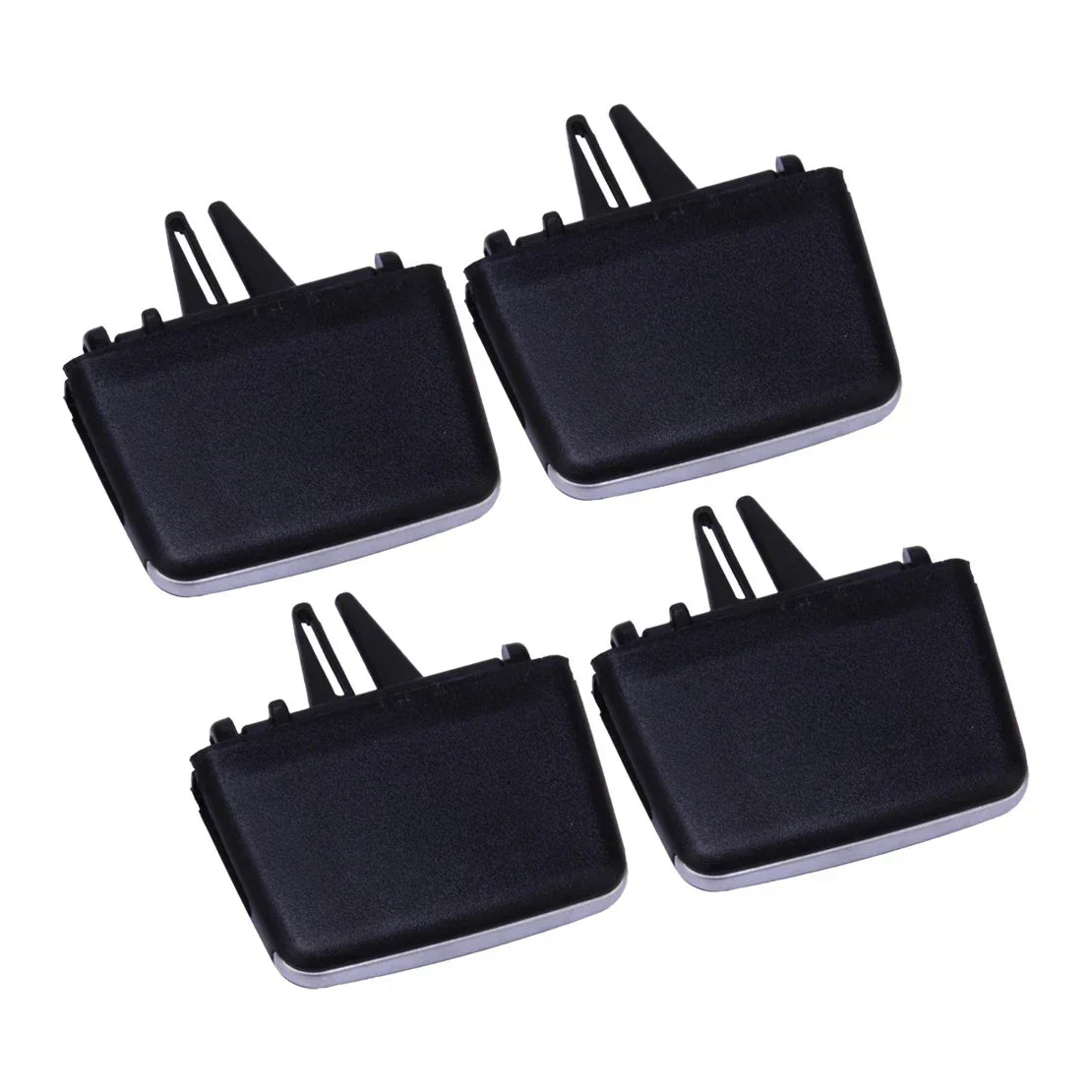 4 x A/C Air Conditioning Vent Outlet Tab Clips for BMW 3 Series E90 E91 (2006-2013)