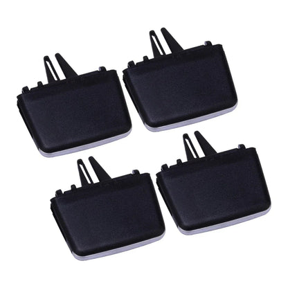 4 x A/C Air Conditioning Vent Outlet Tab Clips for BMW 3 Series E90 E91 (2006-2013)