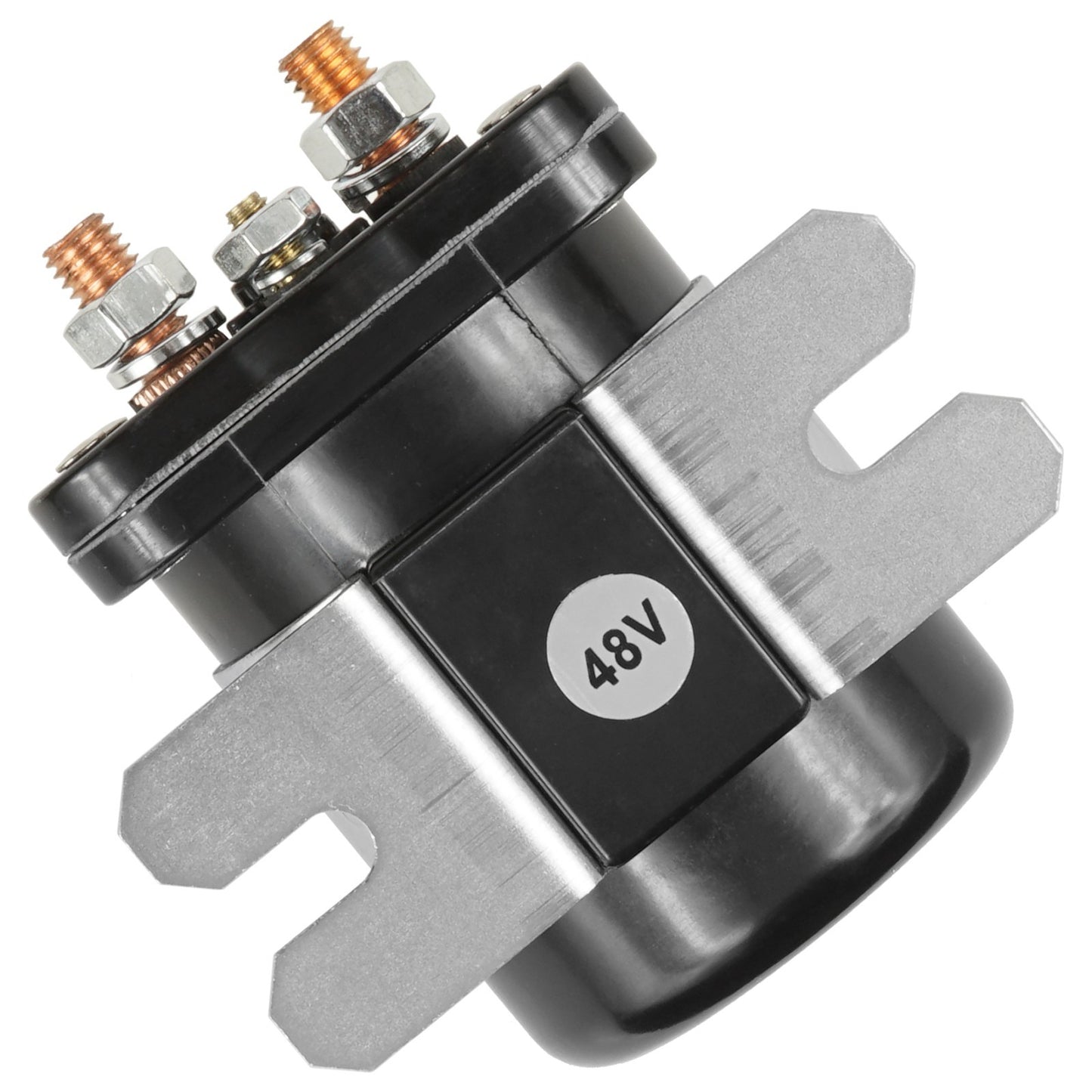 48V Starter Solenoid Replacement for EZ-GO Shuttle 2-6 Passenger (1994–2001)