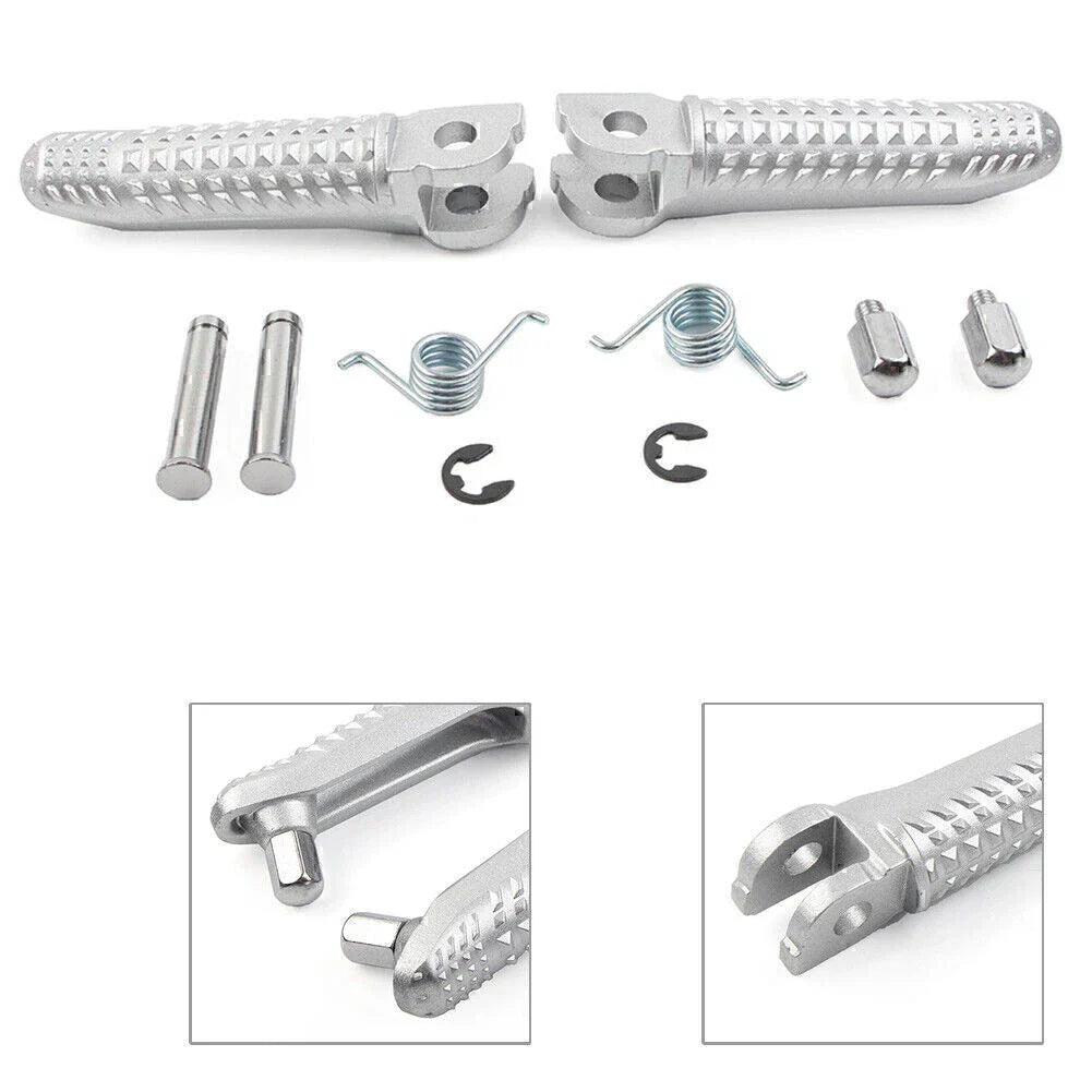 Foot Pegs Footrest Set for BMW S1000RR (2015-2017)