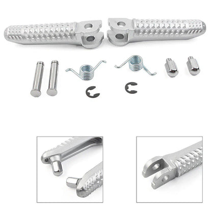 Foot Pegs Footrest Set for BMW S1000RR (2015-2017)