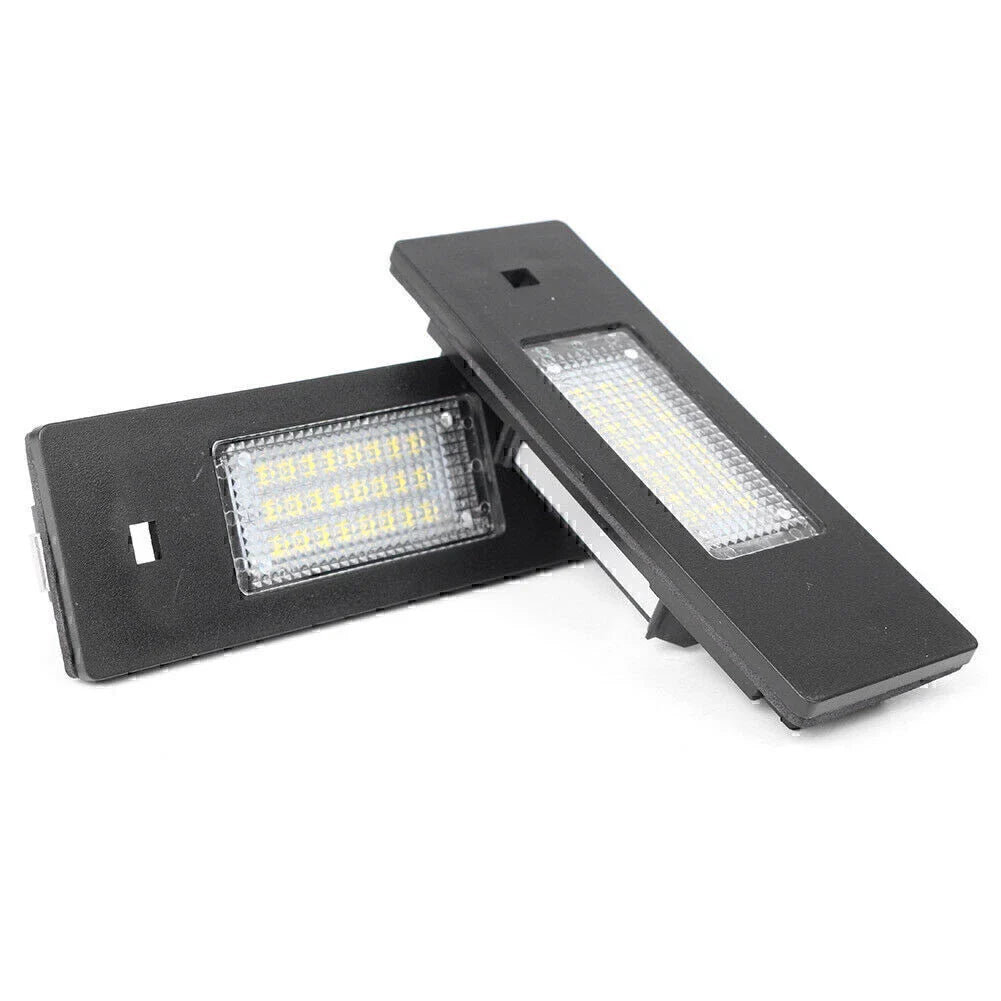 LED License Plate Light for BMW E81 E87 E63 E64 E86 MINI (2004-2013)