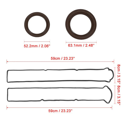 Engine Valve Cover Gaskets for LEXUS IS300 GS300 (2001-2005, 1997-2005)