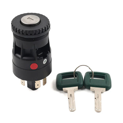 Ignition Switch for VOLVO A20C A25D A30C Truck Loader