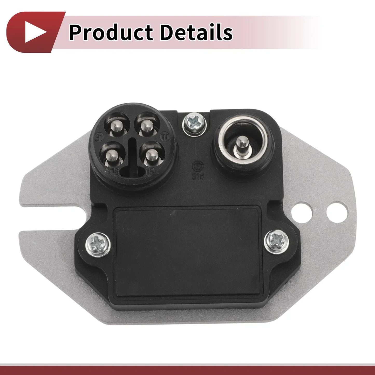 Ignition Control Module for Mercedes-Benz 190E (1986)