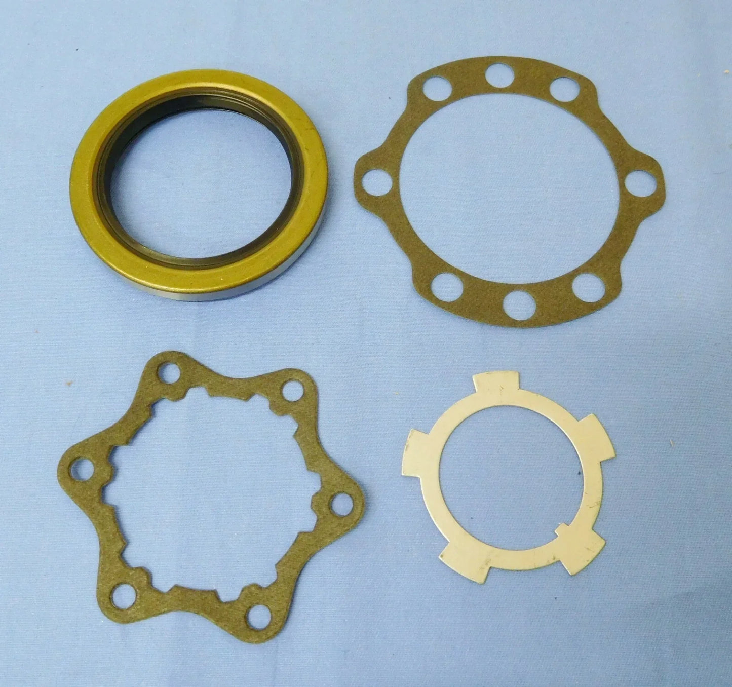 Front Hub Seal Kit for Land Cruiser V8 Diesel VDJ76 (2007 - Present)