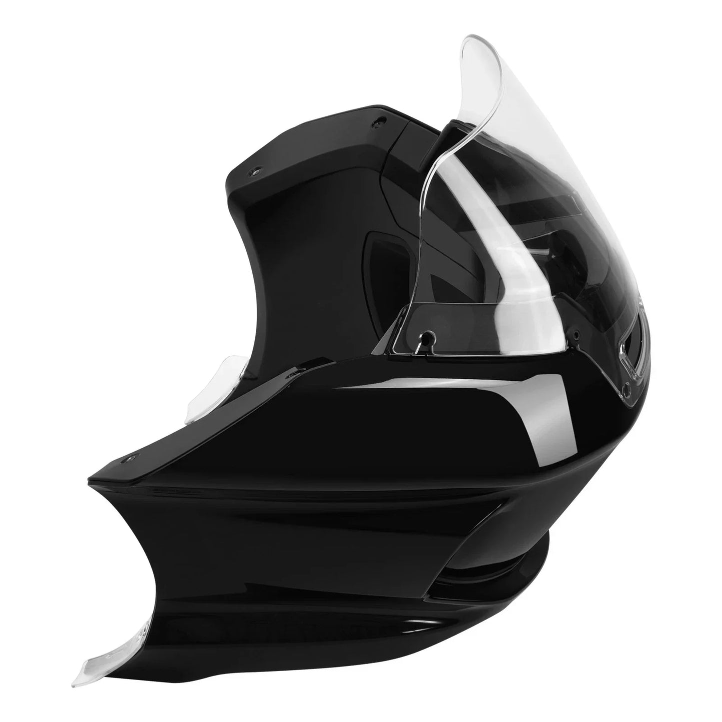 Headlight Fairing Windshield for Harley FXLRST Low Rider ST (2022-2024)