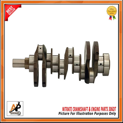 Crankshaft 3.0 Nitrate with Engine Rebuild Kit for Land Rover Range Rover ( 2006–2017)