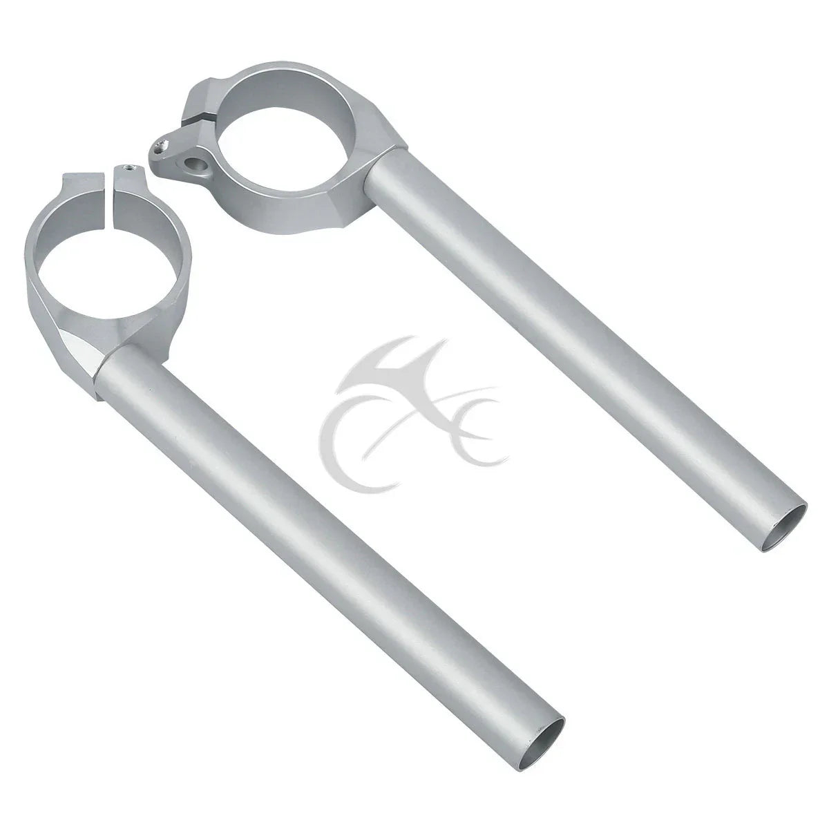 50mm Clip-On Handlebar Bars for Yamaha YZF-R1 (1998-2001)