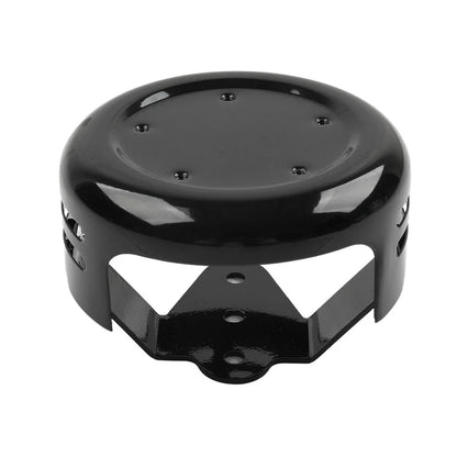 5 Hole Point Horn Cover for Harley Electra Glide Road King Softail Sportster