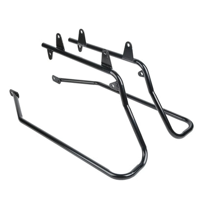 Saddlebag Conversion Brackets for Harley Davidson Softail