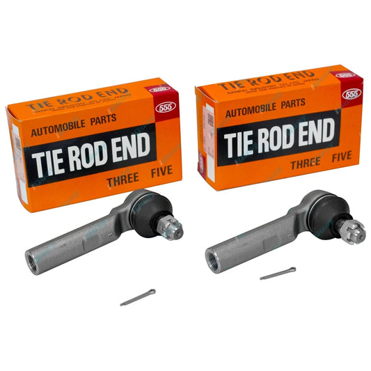 2 Front Outer Tie Rod Relay Ends for Toyota FJ Cruiser GSJ15R 2006~2016