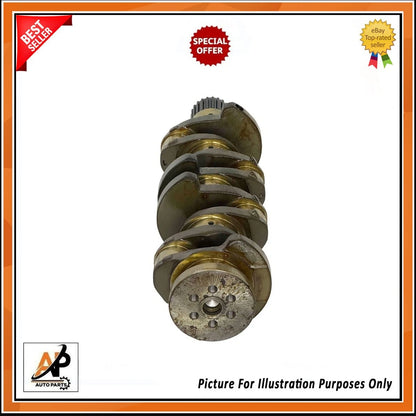 Crankshaft Replacement for Fiat Ducato 2.8D 2.8TDI (1982–1994)