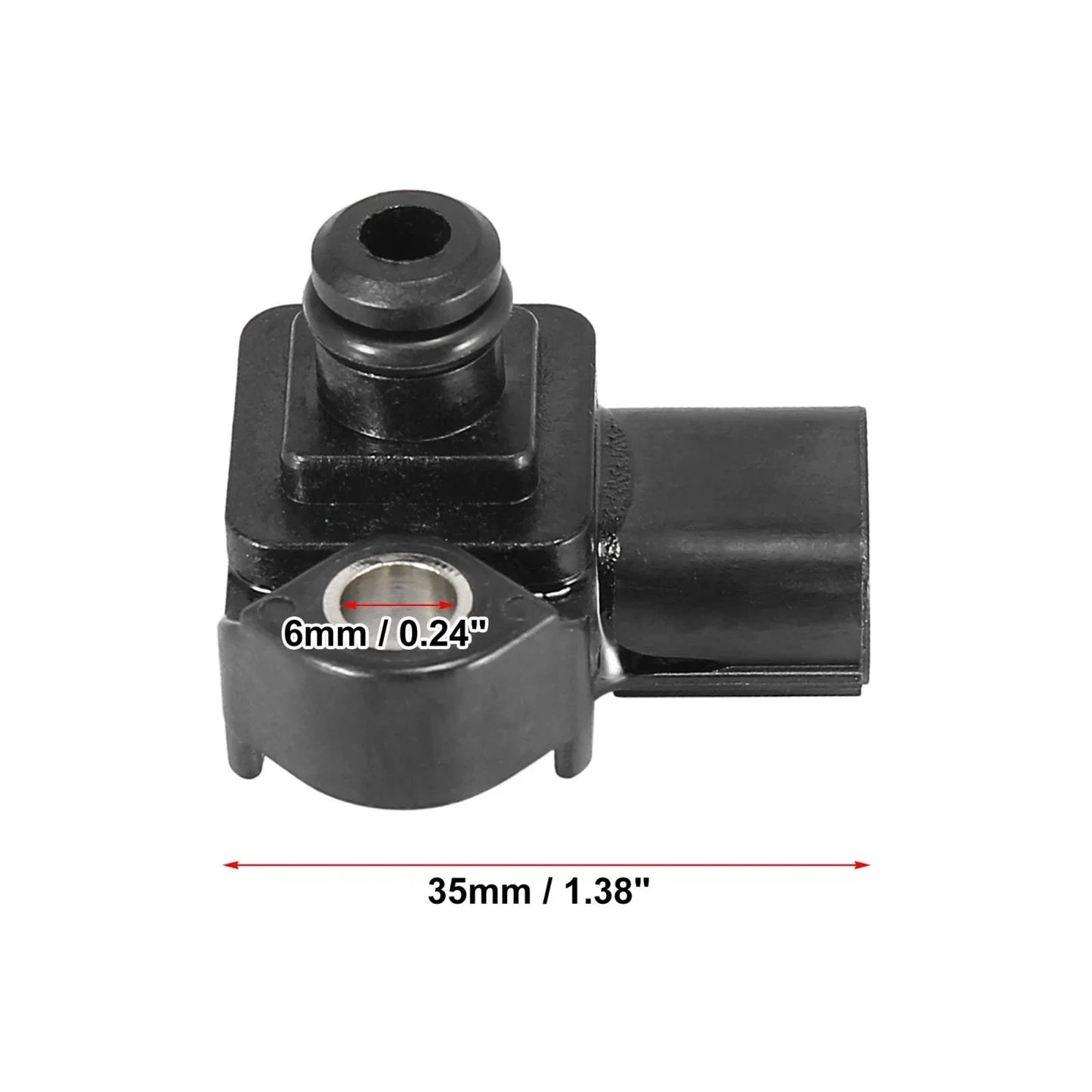 MAP Manifold Absolute Pressure Sensor for Honda Accord Hybrid Civic (2005-2015)