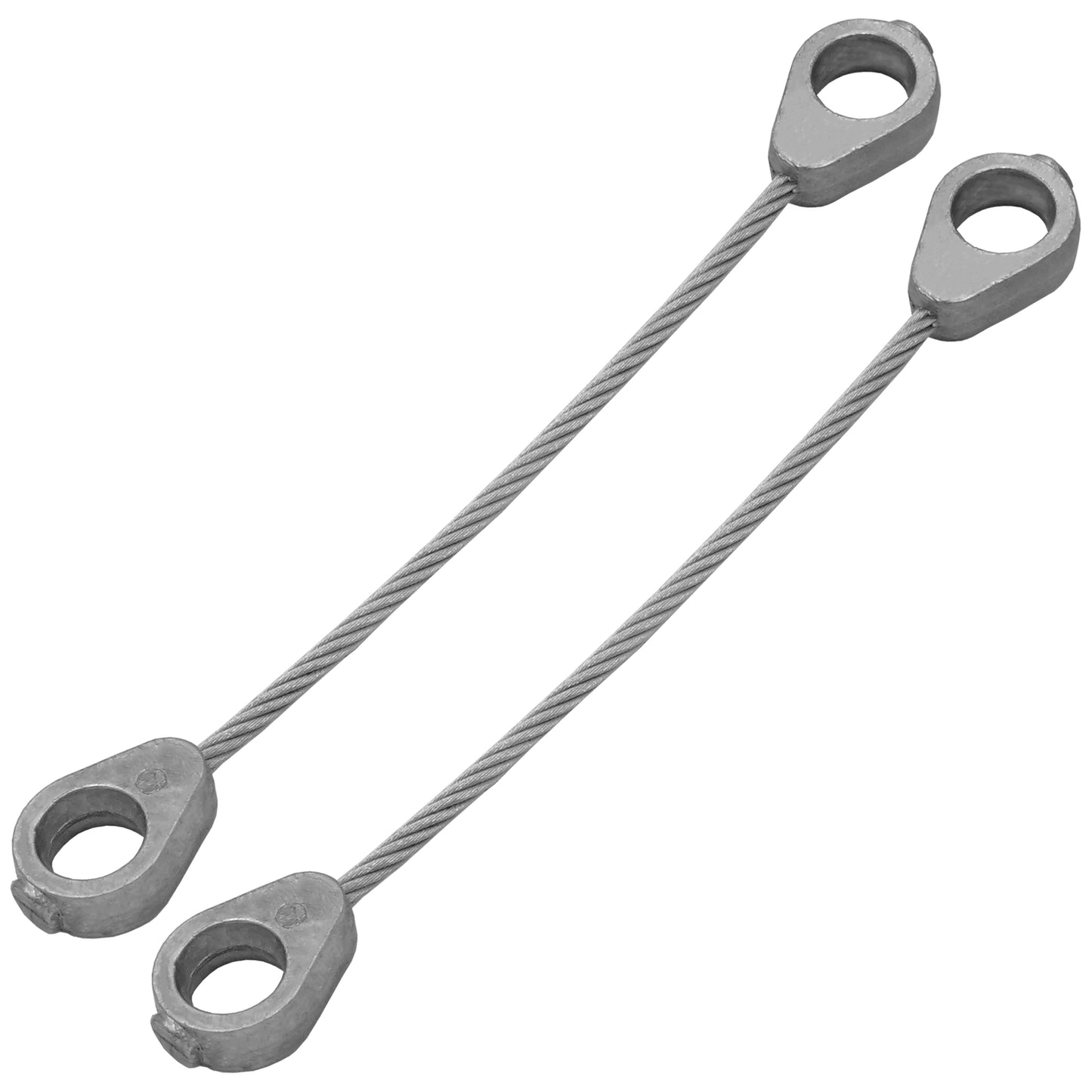 Deck Lift Cable Replacement for Troy Bilt Super Bronco RZT 1742 42-inch (2017–2019)