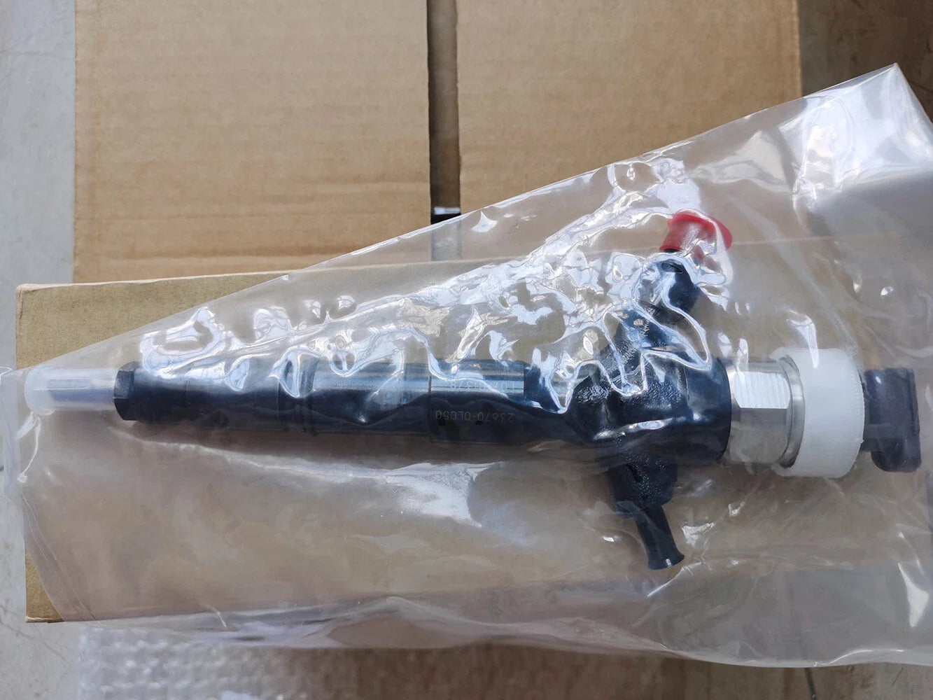 1PC Common Rail Injector for Toyota (2005-2015)