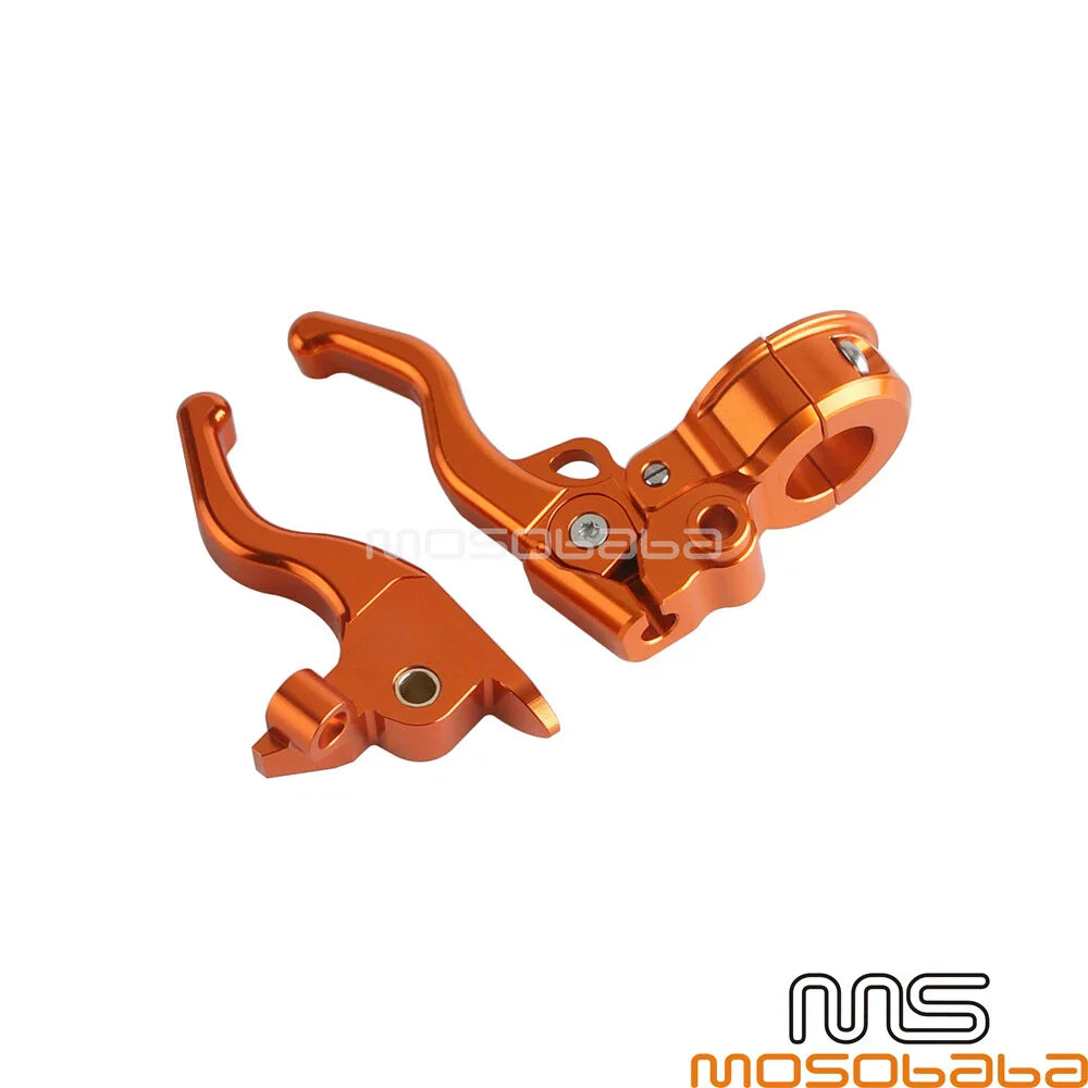 Brake Clutch Hand Lever Kit for Harley Touring Road King Classic (2008-2013)