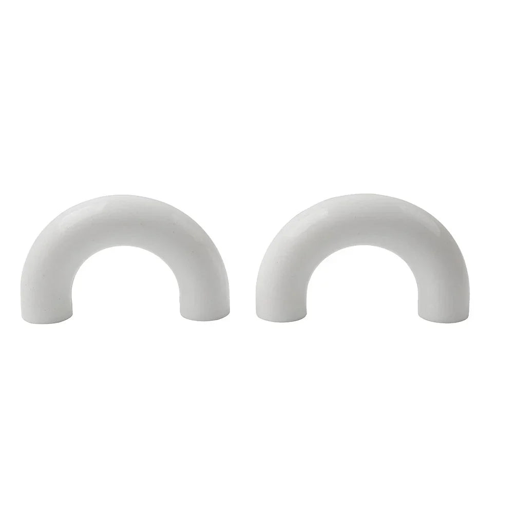Front Tow Hook Covers for Ford F150, Bronco, Toyota Tundra (2004-2024)