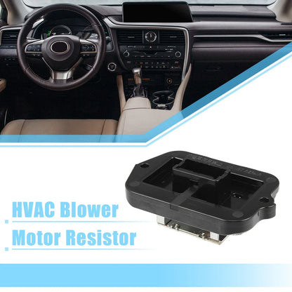 HVAC Blower Motor Resistor for Honda Accord DX, EX, LX 2.3L 3.0L (1998-2002)
