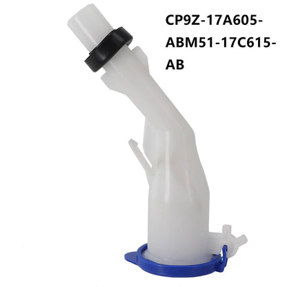 Windshield Washer Fluid Reservoir Filler Tube for Ford Focus (2012���2017)