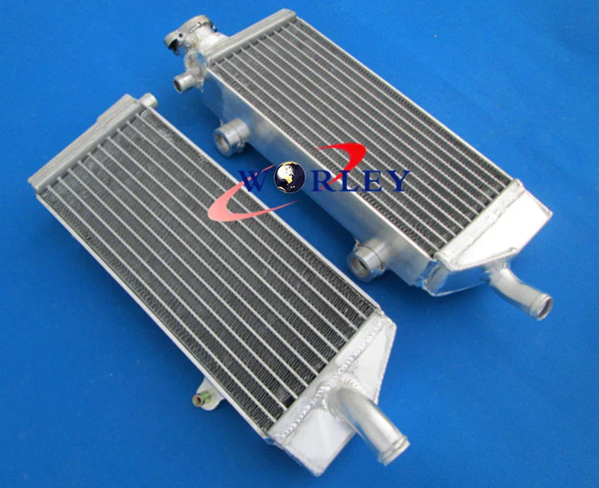 L&R Aluminum Radiator for KTM 250 450 505 SX-F SXF (2007-2010)