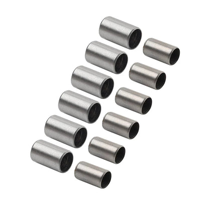 12 Pcs Pin Dowel for GY6 50/80/125/150CC Scooter Engine Crank Case Head