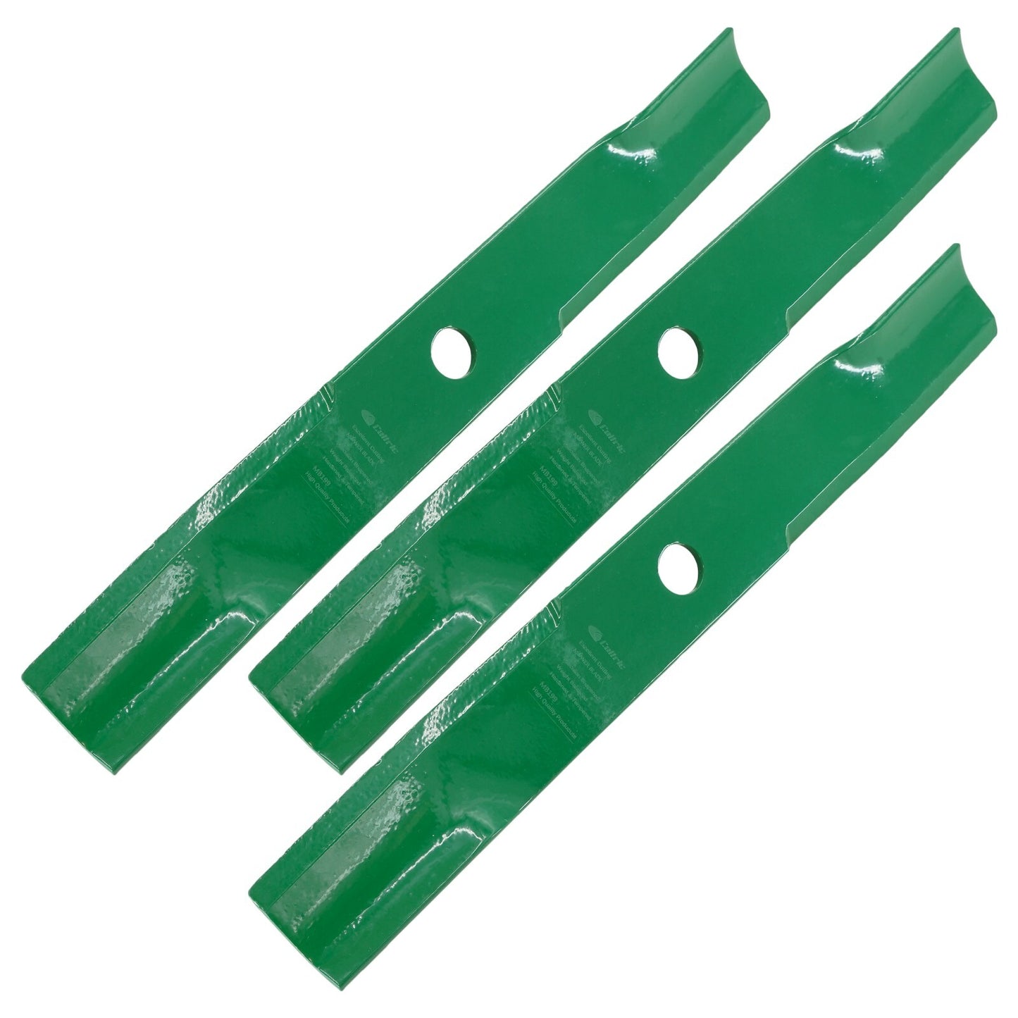 48-Inch Deck Standard Blade for Simplicity 16-1/2 x 13/16 Circle Hole