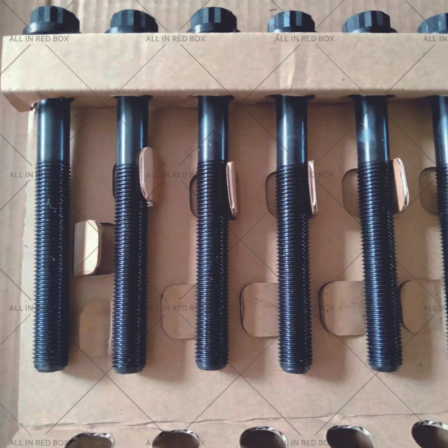 Engine Cylinder Head Bolt Set for Nissan X-Trail T30 2.5L (2001-2007)