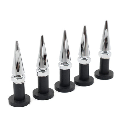 Spike Windshield Fairing Well Nut Bolt Kit for Harley Road Glide Custom (2008-2023)