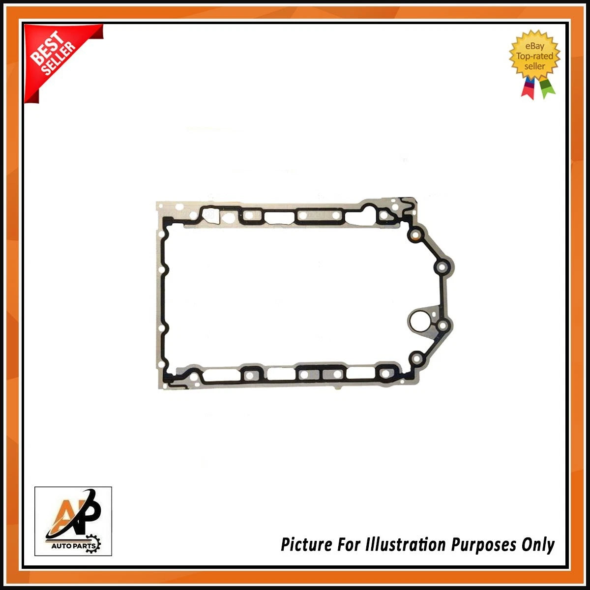 Crankshaft Rebuild Kit Replacement for Land Rover Jaguar 3.0 306DT (2000–2006)