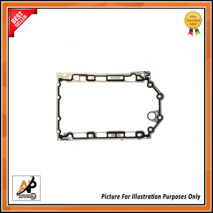 Crankshaft Rebuild Kit Replacement for Land Rover Jaguar 3.0 306DT (2000–2006)