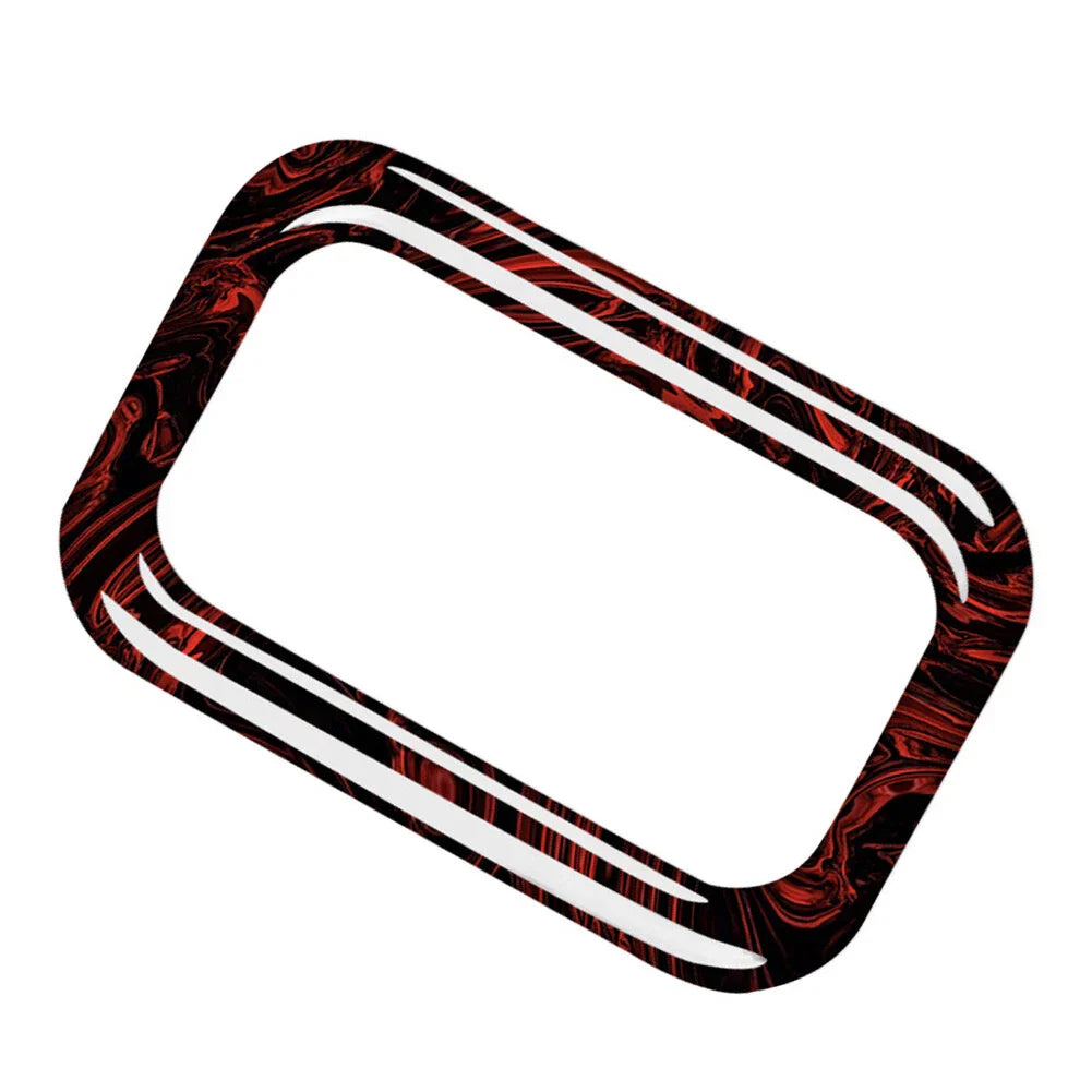 Trunk Switch Button Cover Trim for Benz C-Class W205, GLC X253 (2015-2020)
