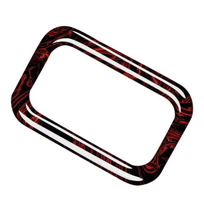 Trunk Switch Button Cover Trim for Benz C-Class W205, GLC X253 (2015-2020)