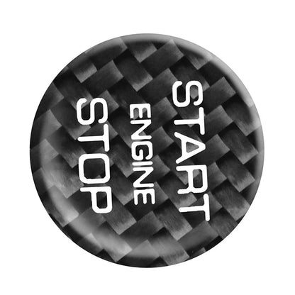 Engine Start Stop Button Trim for Land Rover Discovery Sport (2016-2019)