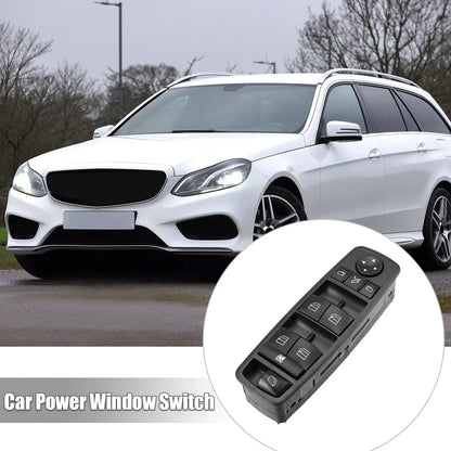 Car Window Switch Driver Side for Mercedes GL320 GL350 GL450 GL550 (2007-2012)