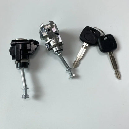 Car Door Lock Set with 2 Keys for Toyota Camry (2002-2006)