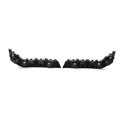 Front Bumper Retainer Bracket  Black for Honda Civic (2017-2019)