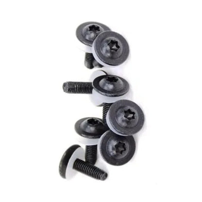 8 Pcs Tailgate Cover Bolts for Dodge Ram 1500 2500 3500 (2002-2023)