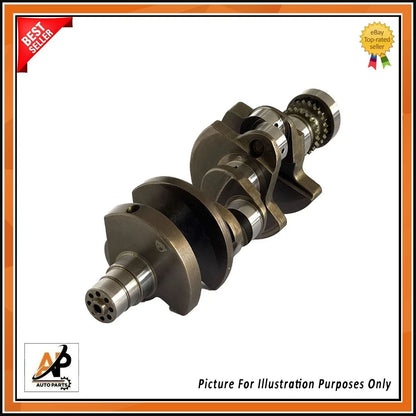 Crankshaft Replacement for Audi Q7 3.0 TDI Quattro (2016–2021)