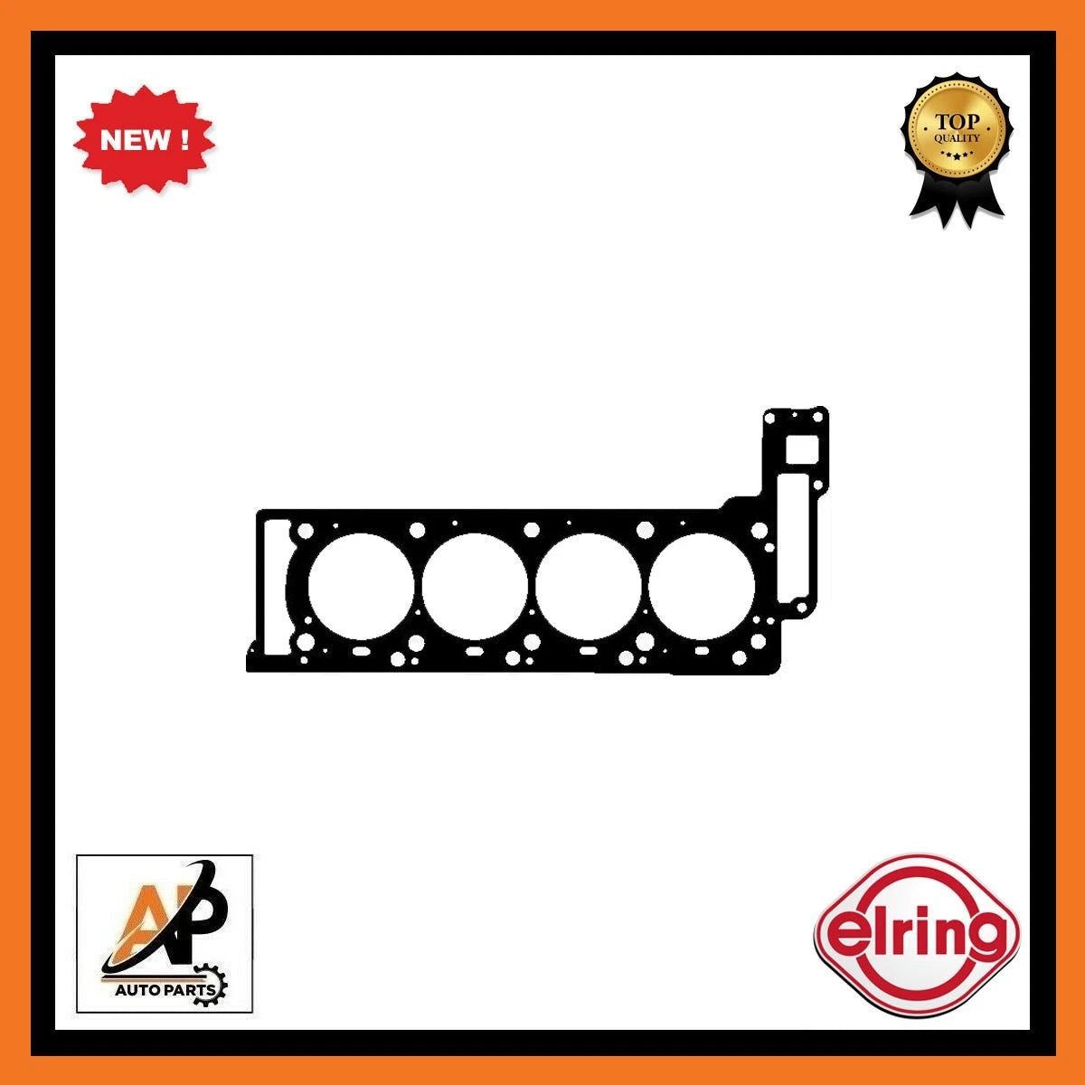 Cylinder Head Gasket Replacement for Mercedes-Benz M273.960 (2014–2017)