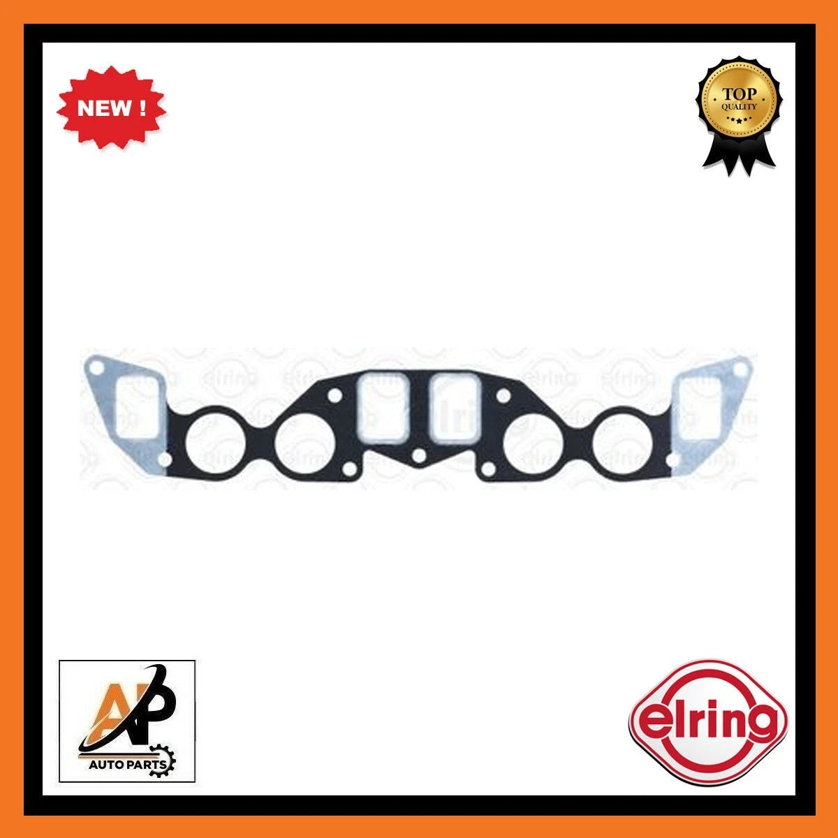 Exhaust Manifold Gasket Replacement for Volvo B18A  (1973–1973)