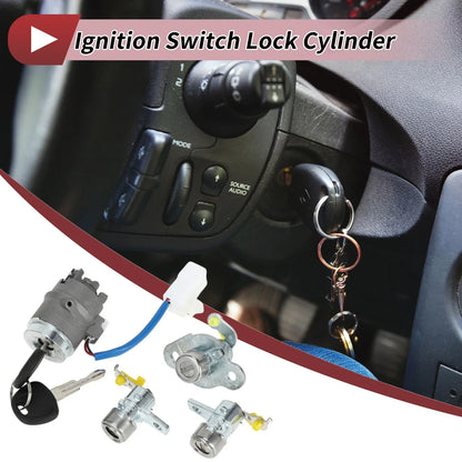 Ignition Lock Cylinder for Hyundai Accent (2010-2017)