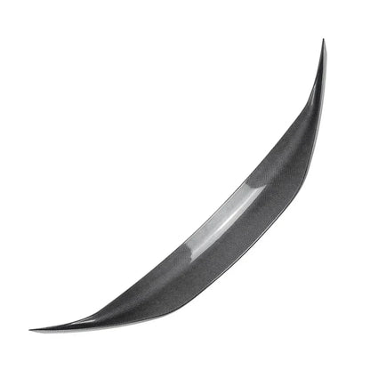 Carbon Black Rear Trunk Spoiler Wing for Subaru BRZ, Scion FR-S (2013-2020)