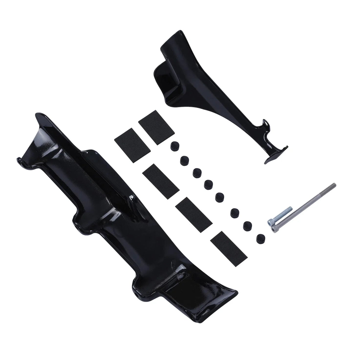 Engine Transmission Interface & Inner Primary Covers for Harley Fatboy (07-17)