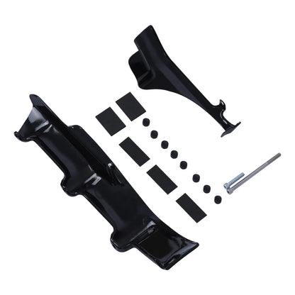 Engine Transmission Interface & Inner Primary Covers for Harley Fatboy (07-17)