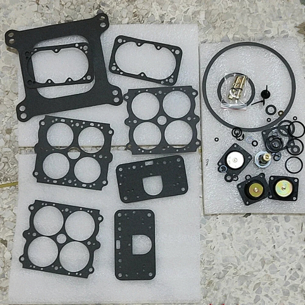 Carburetor Rebuild Kit for 4150 Double Pumper 600-850 CFM