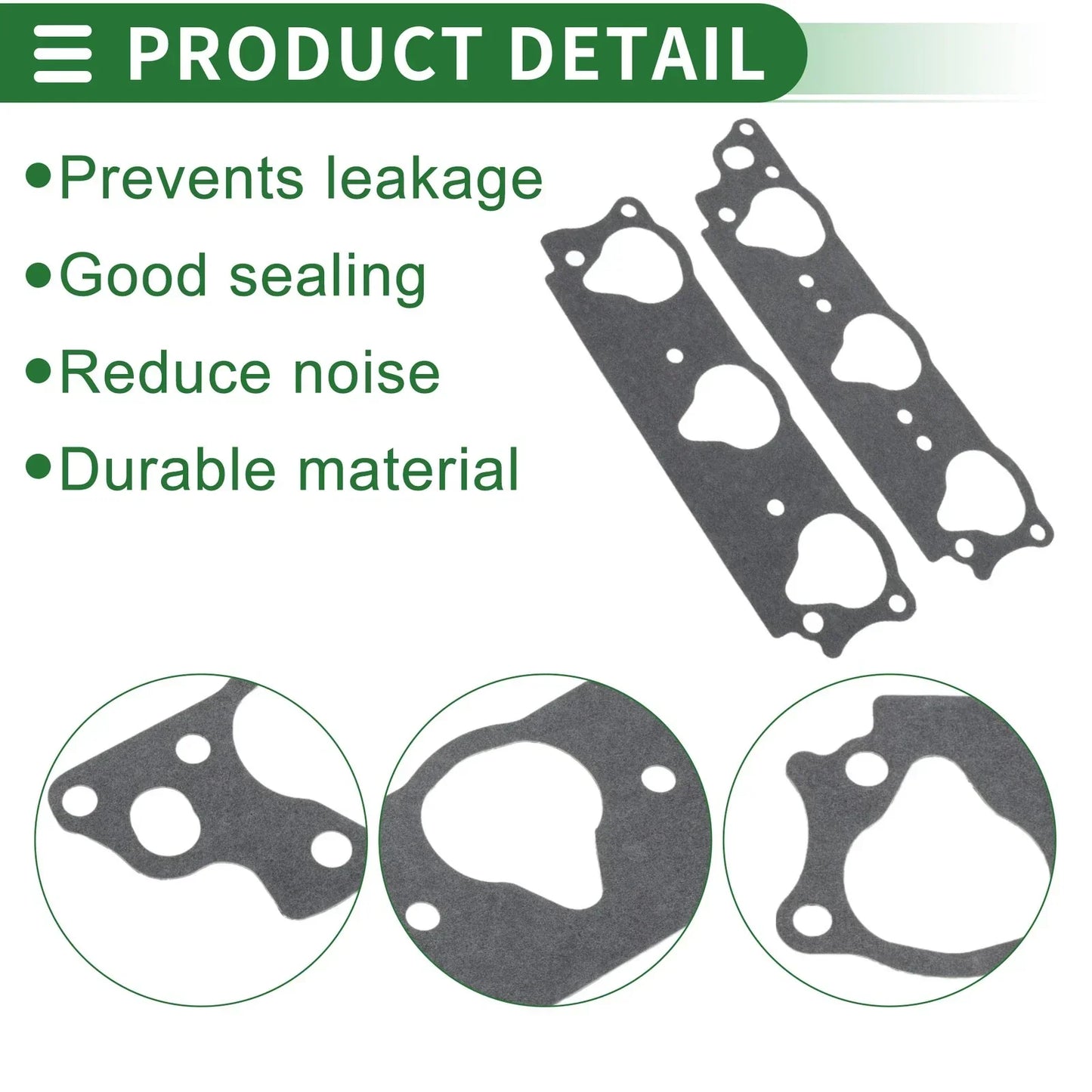 Engine Intake Manifold Gasket for Honda Accord (2004-2007)