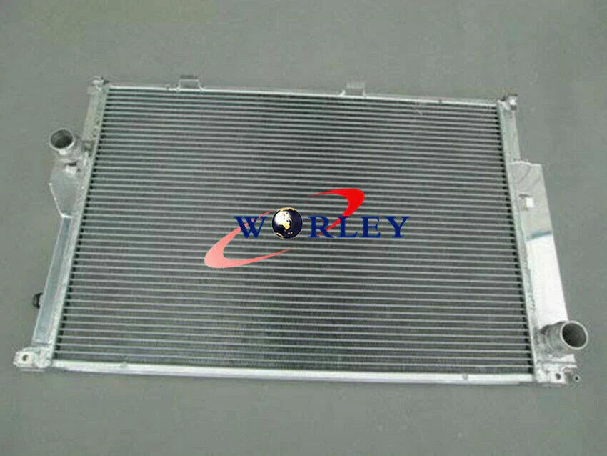 Aluminum Radiator for BMW E34 M5 530i 535i E32 730i 735i 740i (1988-1995)