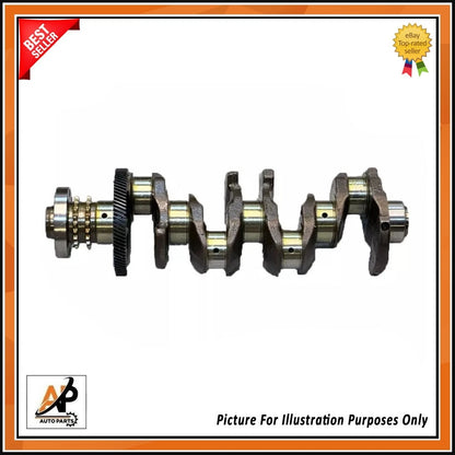 Crankshaft Main and Big End Bearings Kit Replacement for BMW X1 X3 X5 (2007–2020)